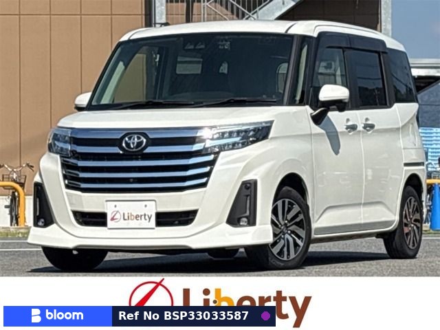 2021 Toyota Roomy