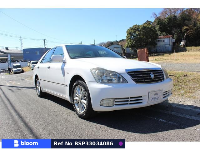 2005 Toyota Crown