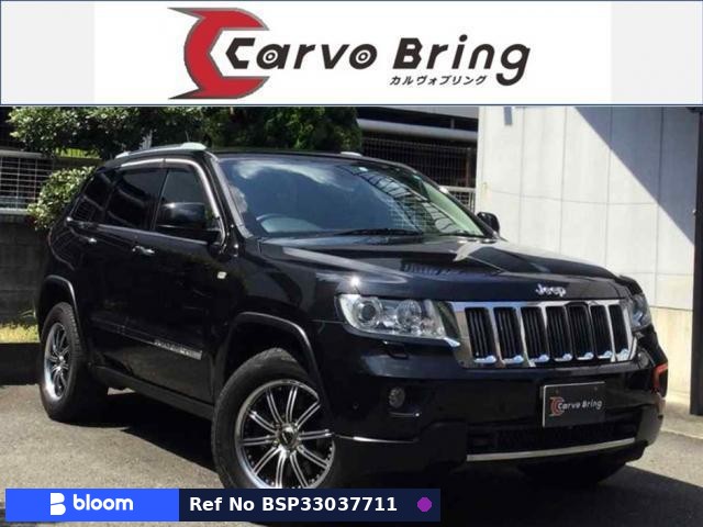 2011 Chrysler Jeep Jeep Grand Cherokee