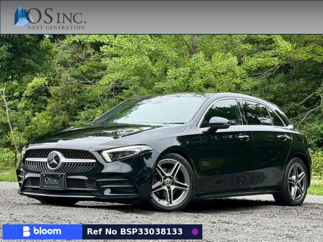 2019 Mercedes-Benz A Class