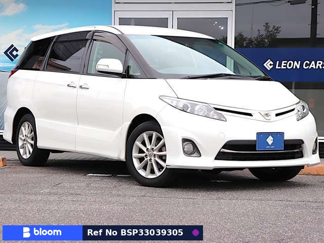 2011 Toyota Estima