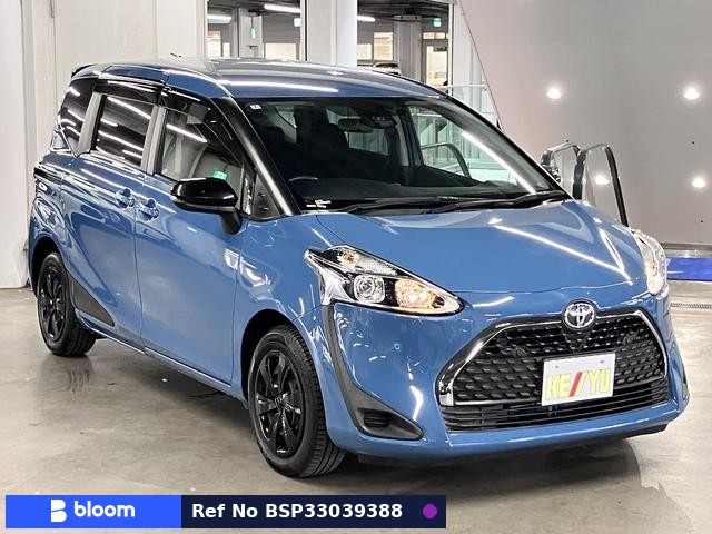 2021 Toyota Sienta