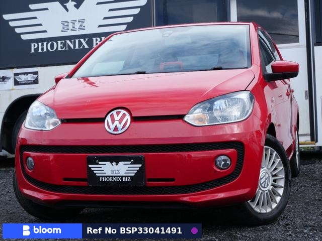 2013 Volkswagen UP!