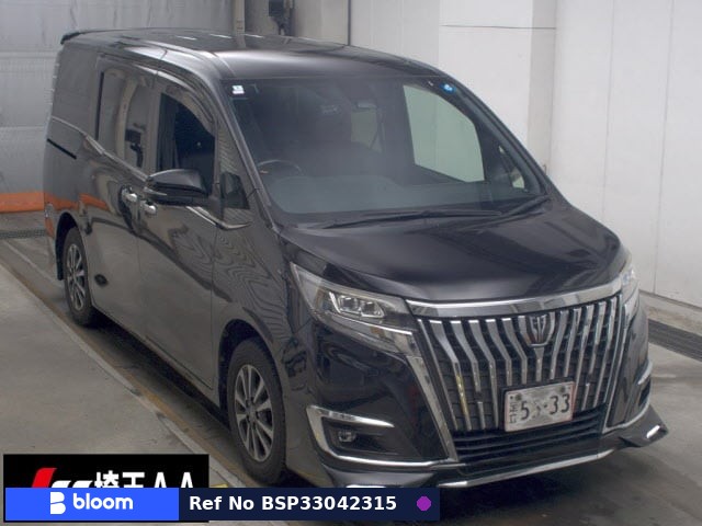 2020 Toyota Esquire