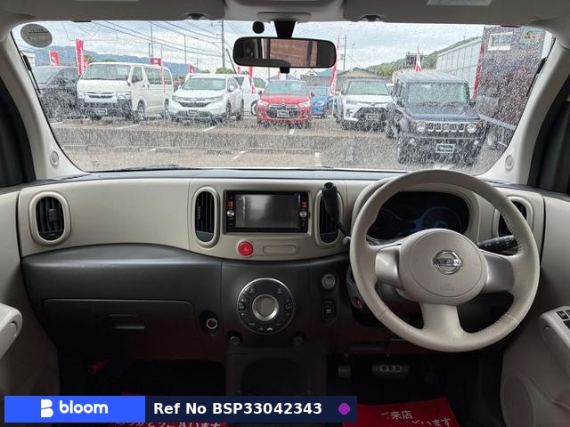 2015 Nissan Cube