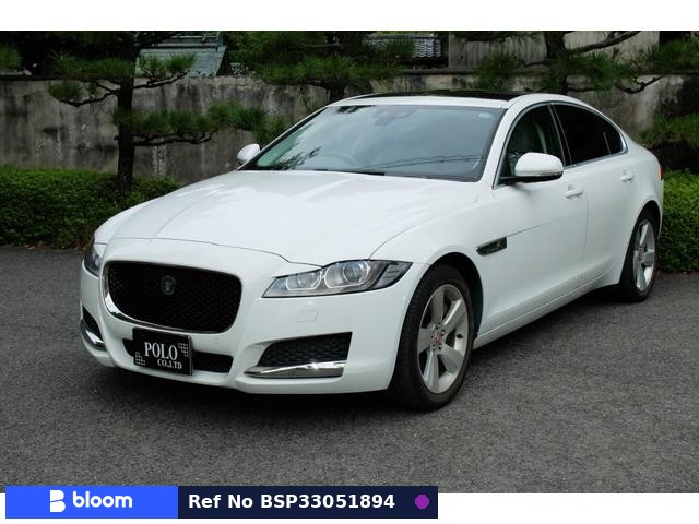 2017 Jaguar XF