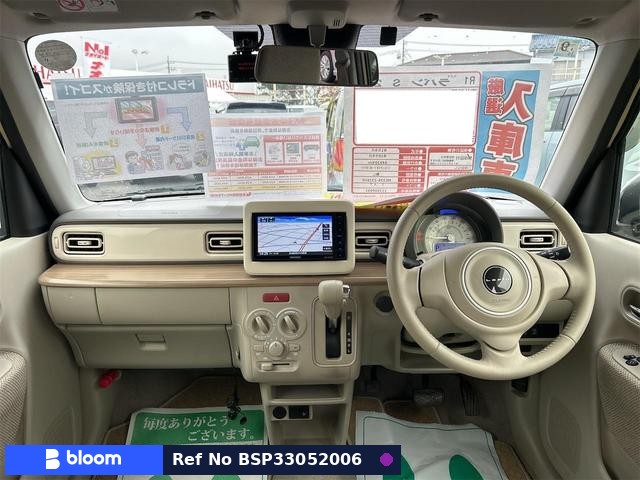 2019 Suzuki Alto Lapin