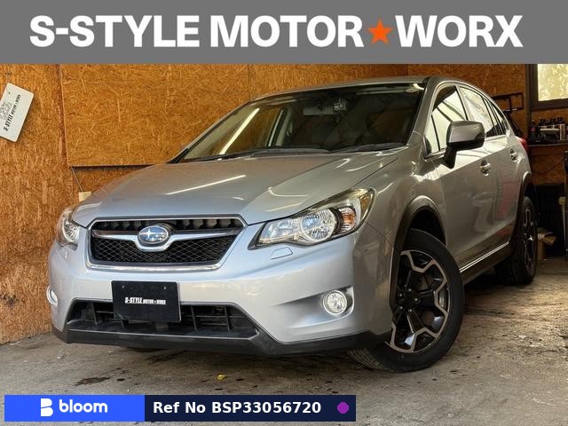 2013 Subaru XV Hybrid