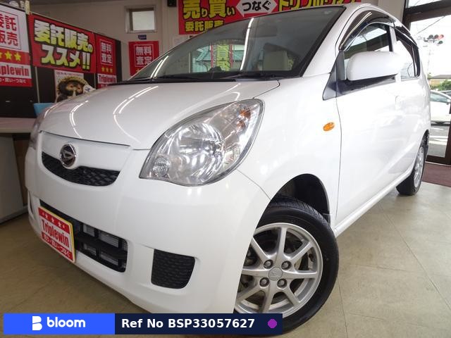 2017 Daihatsu Mira