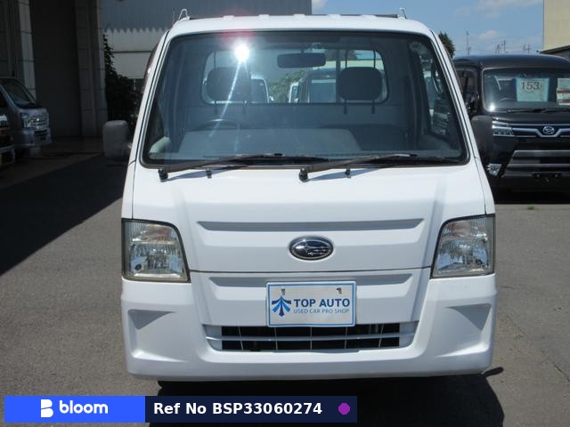 2010 Subaru Sambar Truck