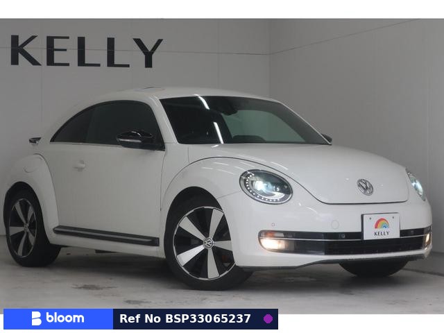 2013 Volkswagen THE Beetle