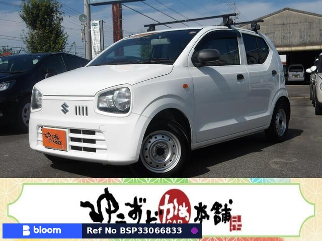 2017 Suzuki Alto