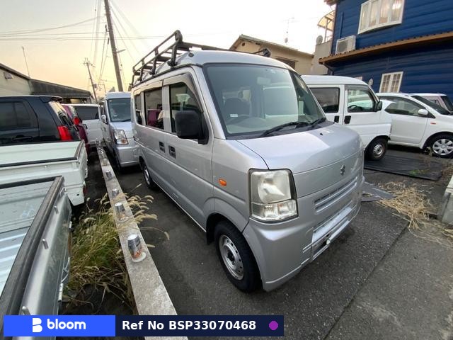 2012 Suzuki Every