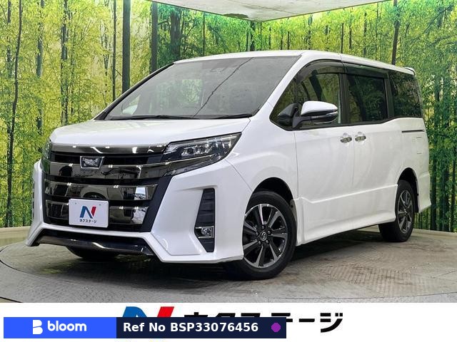 2018 Toyota Noah