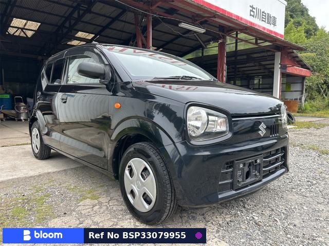 2017 Suzuki Alto
