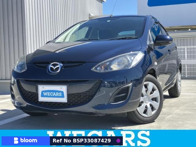 2014 Mazda Demio
