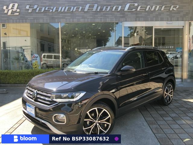2020 Volkswagen T-Cross