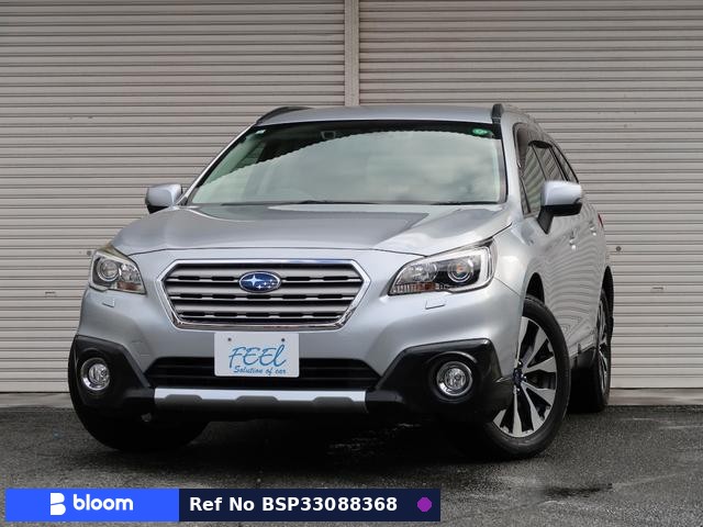 2015 Subaru Legacy Outback