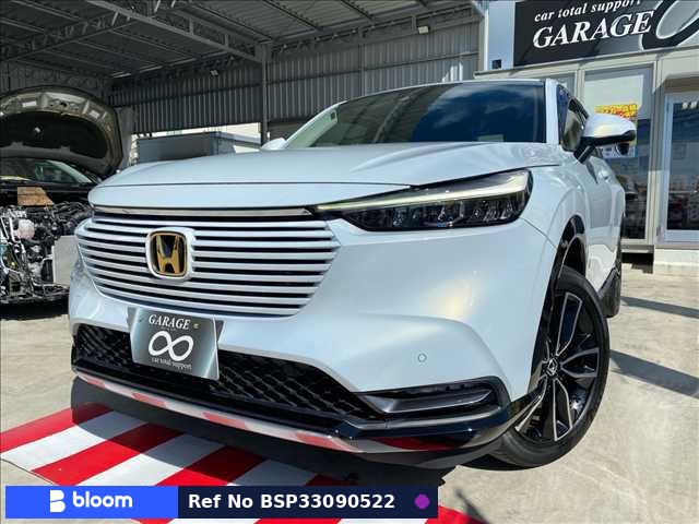 2021 Honda Vezel
