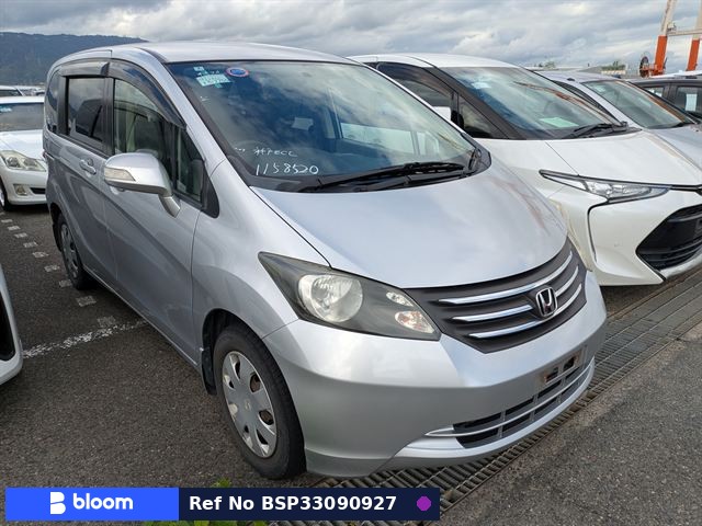 2010 Honda Freed