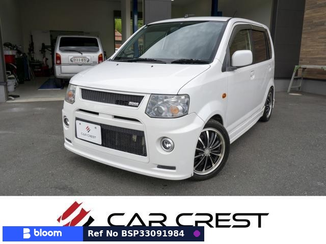 2012 Mitsubishi EK Sport