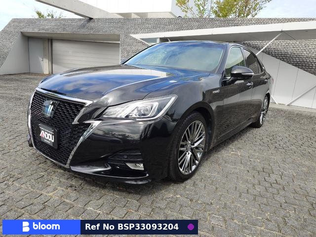 2016 Toyota Crown Hybrid