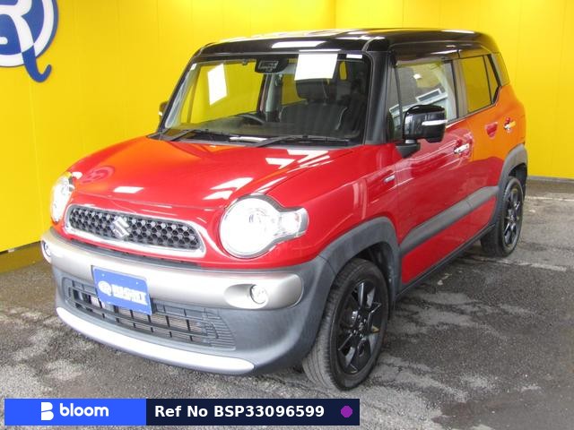 2018 Suzuki X BEE