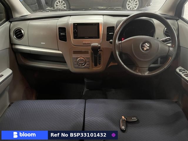 2011 Suzuki Wagon-R