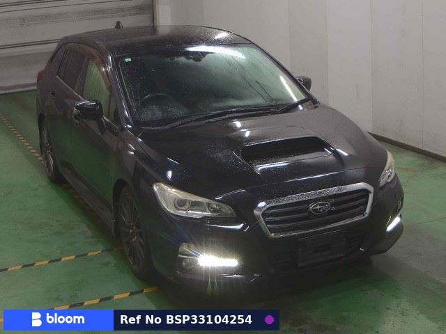 2015 Subaru Levorg