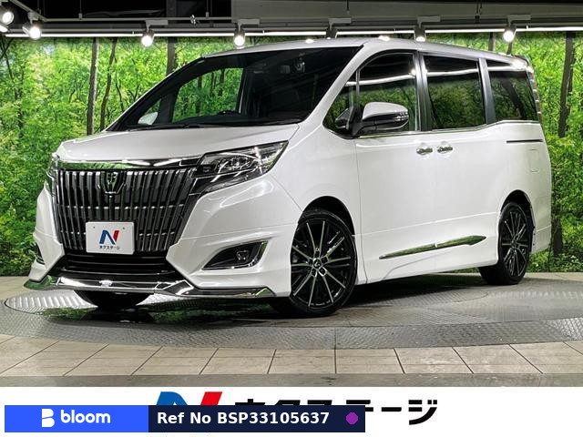 2018 Toyota Esquire