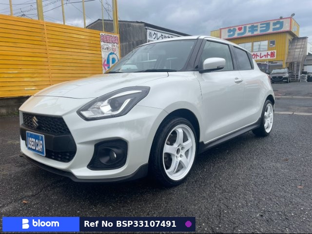 2018 Suzuki Swift