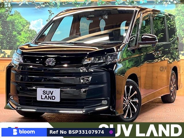 2023 Toyota Noah
