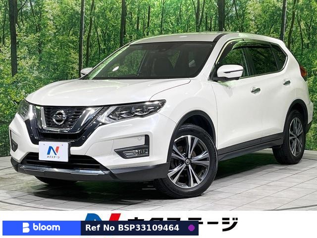 2017 Nissan X-Trail