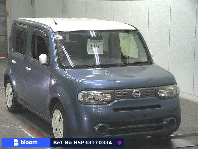 2015 Nissan Cube