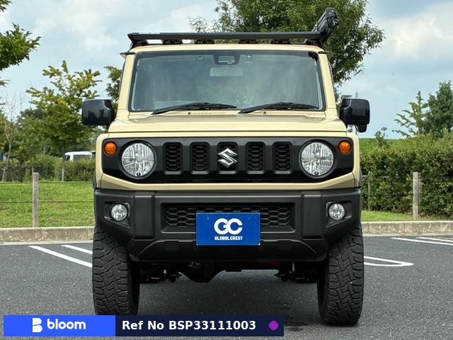 2020 Suzuki Jimny