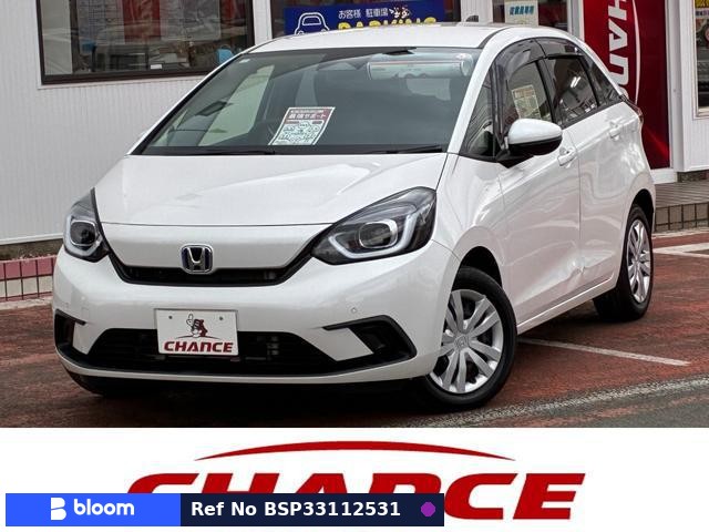 2020 Honda FIT