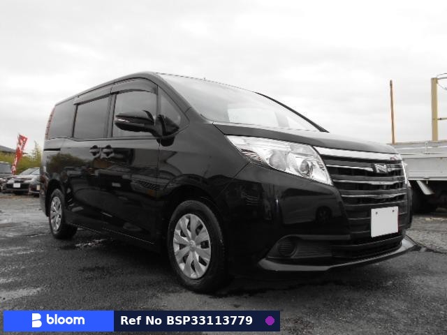 2017 Toyota Noah