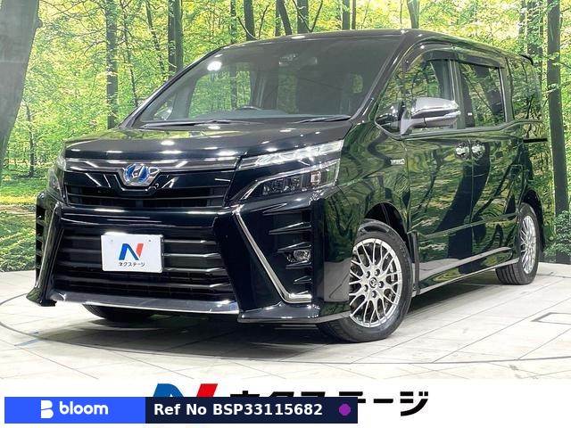 2018 Toyota Voxy