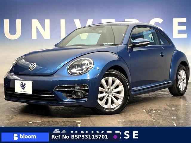 2017 Volkswagen THE Beetle