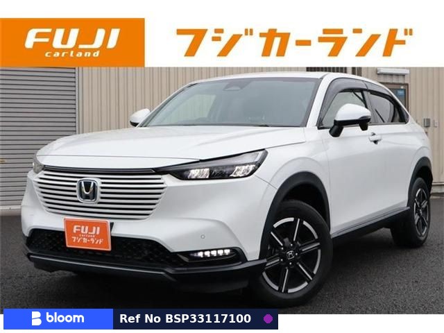 2023 Honda Vezel