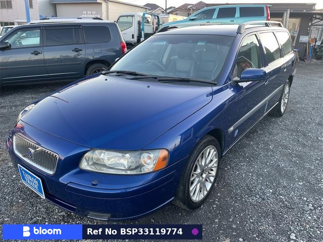 2005 Volvo V70