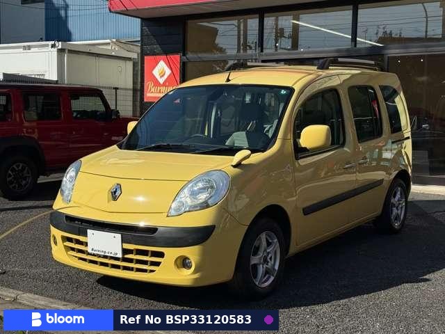 2011 Renault Kangoo