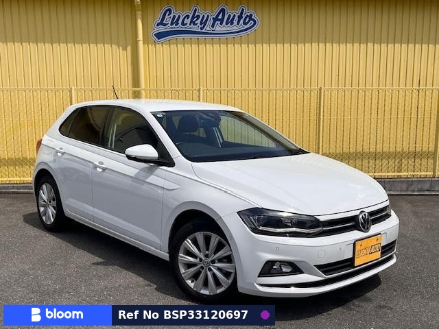 2021 Volkswagen Polo