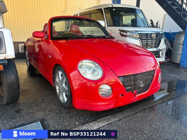 2002 Daihatsu Copen