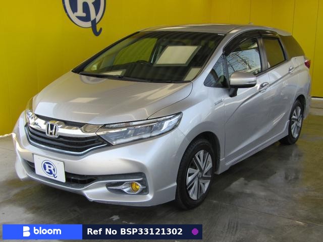 2015 Honda Shuttle