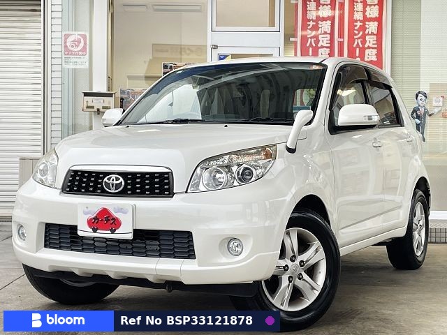 2010 Toyota Rush