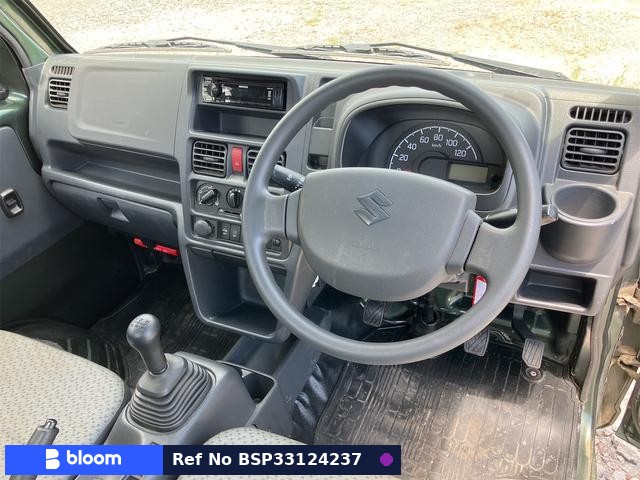 2020 Suzuki Carry Truck