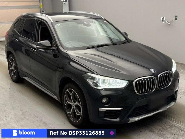 2018 BMW X1