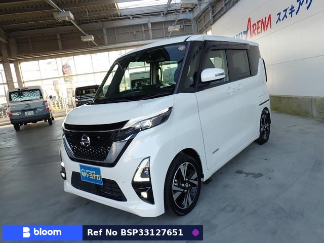 2021 Nissan Roox