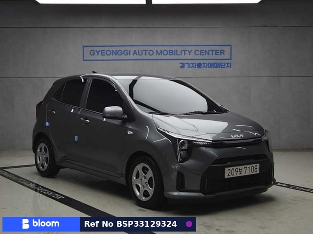 2024 KIA Morning